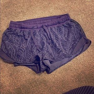 Hotty hot short ll 2.5 inseam.